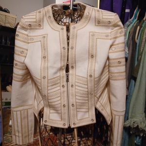 BCBGMAXAZRIA Dress Coat